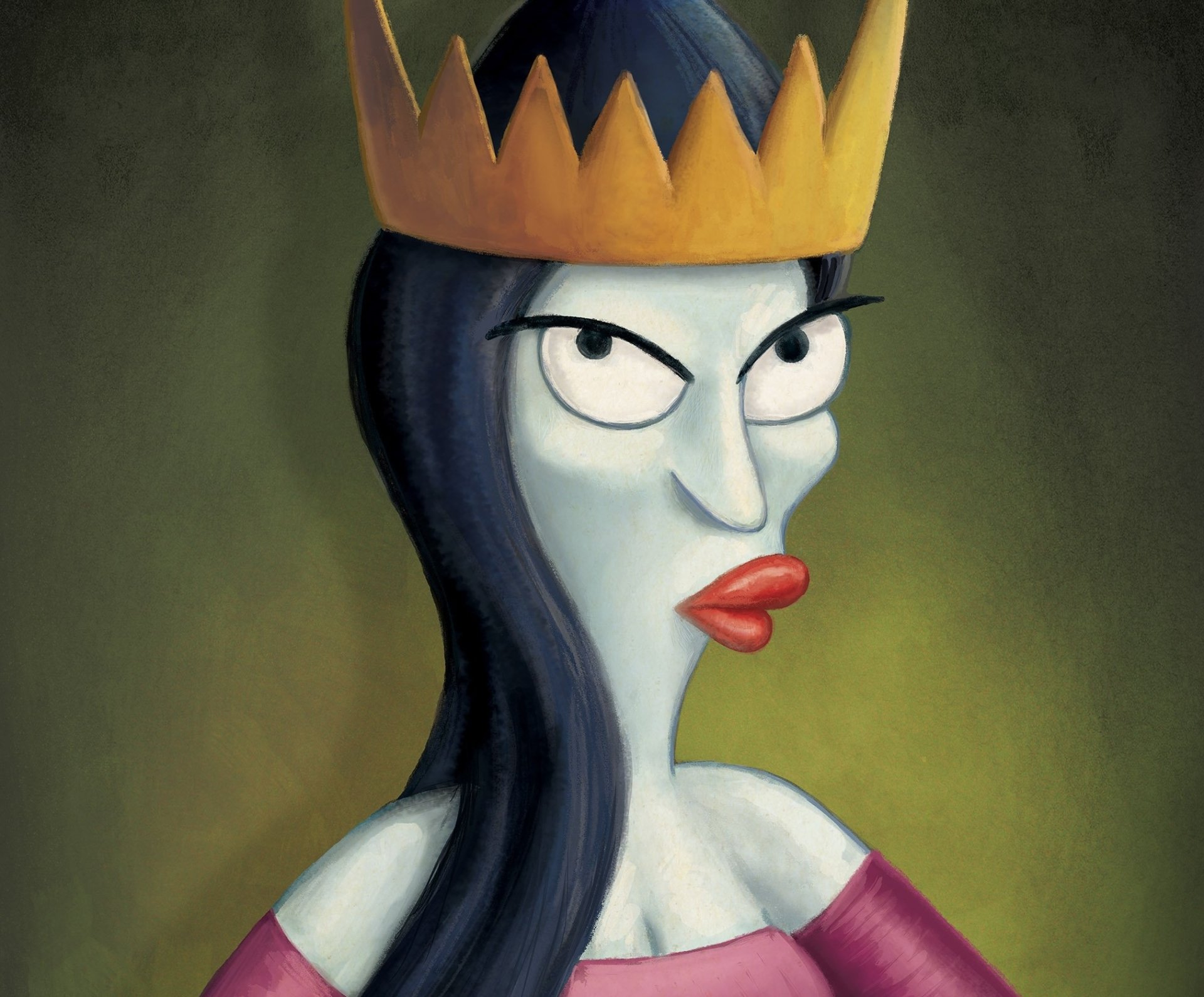 Download TV Show Disenchantment HD Wallpaper