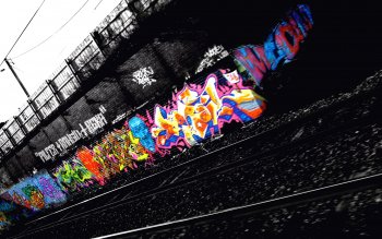 Featured image of post Graffiti Wallpapers 4K For Pc