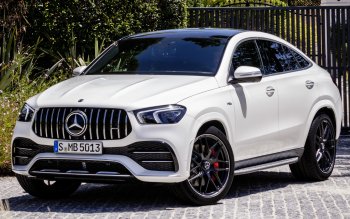 9 Mercedes Amg Gle 53 Hd Wallpapers Background Images