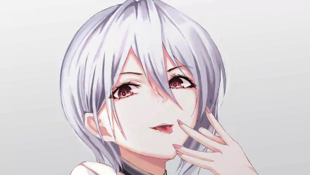 Alice Nakiri Anime Food Wars: Shokugeki no Soma HD Desktop Wallpaper | Background Image