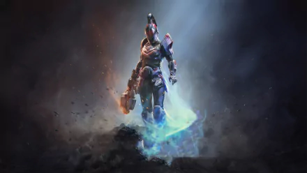 video game Telefrag VR HD Desktop Wallpaper | Background Image
