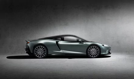 grand tourer coupé car supercar McLaren vehicle McLaren GT HD Desktop Wallpaper | Background Image