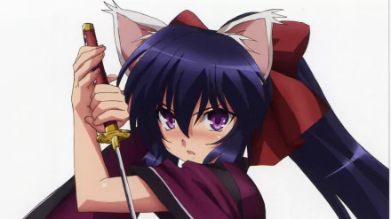 Himari Noihara Anime Omamori Himari HD Desktop Wallpaper | Background Image