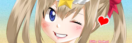 Rebecca (Edens Zero) Anime Edens Zero HD Desktop Wallpaper | Background Image