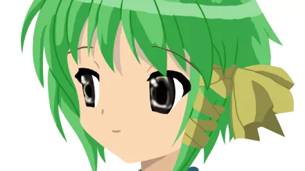 Asa Shigure Anime Shuffle! HD Desktop Wallpaper | Background Image