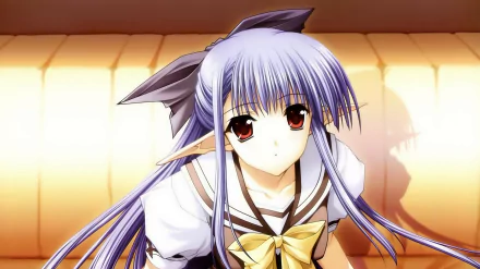 Nerine (Shuffle!) Anime Shuffle! HD Desktop Wallpaper | Background Image