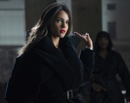 Madame M (Fast & Furious) Eiza Gonzalez movie Fast & Furious Presents: Hobbs & Shaw HD Desktop Wallpaper | Background Image