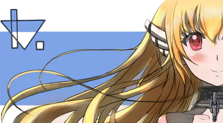 Astraea (Sora No Otoshimono) Anime Heaven's Lost Property HD Desktop Wallpaper | Background Image