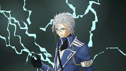 Eishirō Sugata Anime Heaven's Lost Property HD Desktop Wallpaper | Background Image