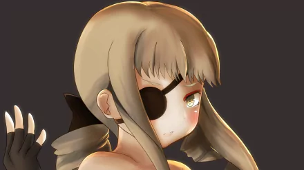 brown hair Anime Original HD Desktop Wallpaper | Background Image