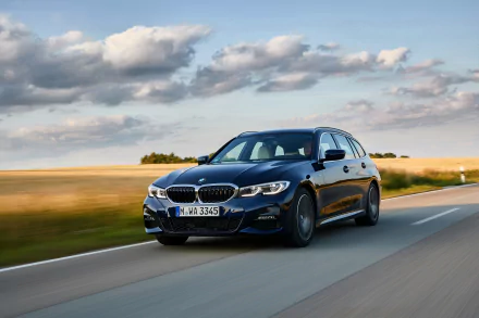 car BMW vehicle BMW 3 Series Touring HD Desktop Wallpaper | Background Image