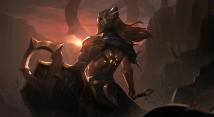  Fan Leona Rework Splash by Vincent Tran