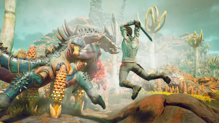 video game The Outer Worlds HD Desktop Wallpaper | Background Image