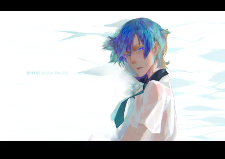 Tsuguhito Yuta Anime Kiznaiver HD Desktop Wallpaper | Background Image
