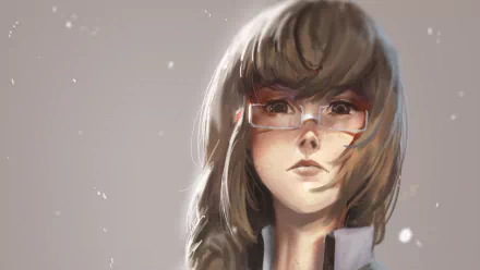 Honoka Maki Anime Kiznaiver HD Desktop Wallpaper | Background Image