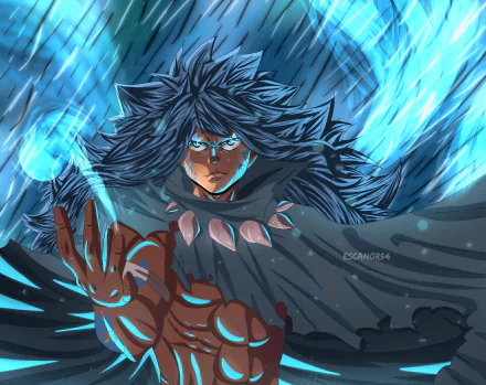 Acnologia (Fairy Tail) Anime Fairy Tail HD Desktop Wallpaper | Background Image