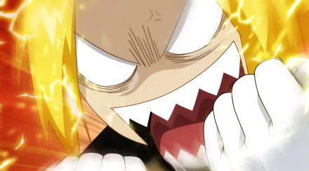 Edward Elric Anime Fullmetal Alchemist HD Desktop Wallpaper | Background Image