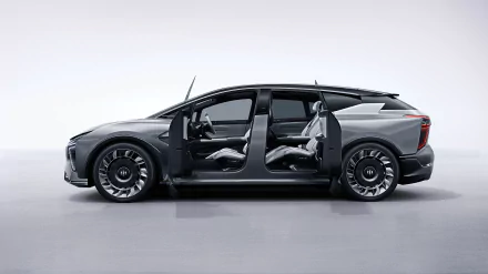 electric car SUV Human Horizons vehicle Human Horizons HiPhi 1 HD Desktop Wallpaper | Background Image