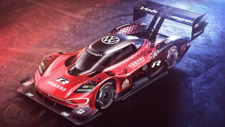 vehicle Volkswagen I.D. R HD Desktop Wallpaper | Background Image