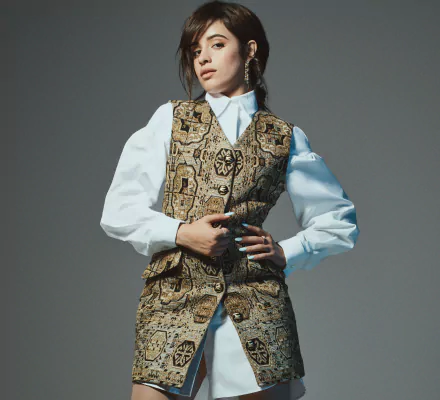  Camila Cabello for ELLE, October 2019 by Yvan Fabing