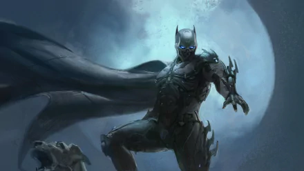 DC Comics Comic Batman HD Desktop Wallpaper | Background Image