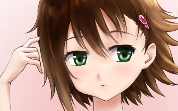 Noe Isurugi Anime True Tears HD Desktop Wallpaper | Background Image
