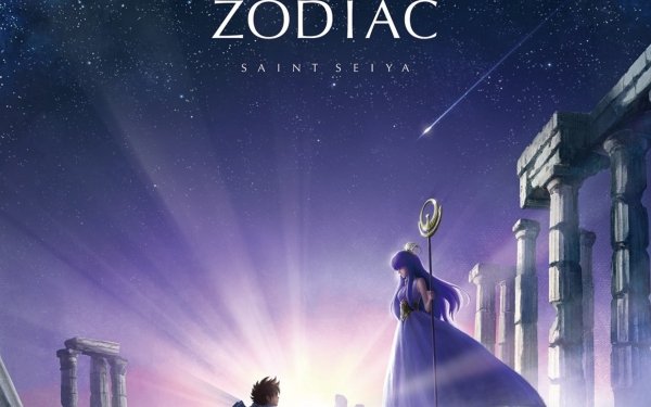 Anime Knights of the Zodiac: Saint Seiya Athena Pegasus Seiya HD Wallpaper | Background Image