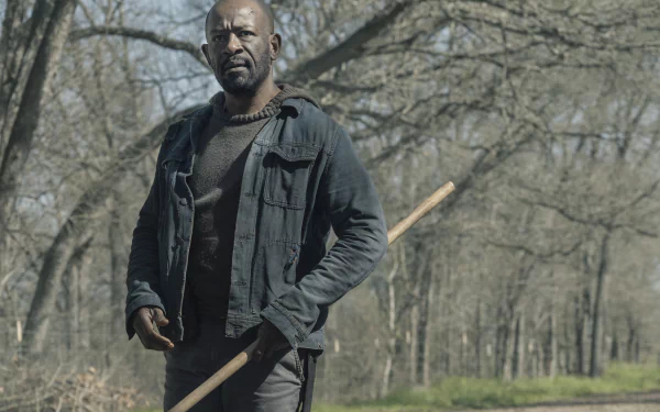 Morgan Jones Lennie James TV Show Fear the Walking Dead HD Desktop Wallpaper | Background Image