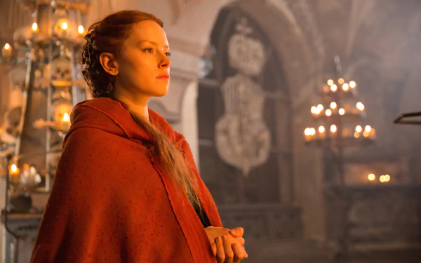 Daisy Ridley movie Ophélia HD Desktop Wallpaper | Background Image