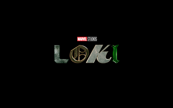TV Show Loki Logo HD Wallpaper | Background Image