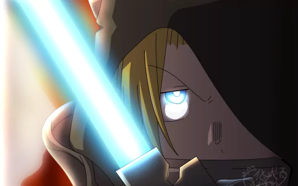 Arthur Boyle Anime Fire Force HD Desktop Wallpaper | Background Image