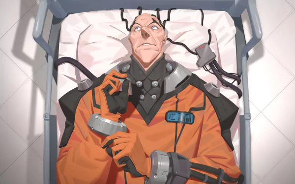 Sigma (Overwatch) video game Overwatch HD Desktop Wallpaper | Background Image