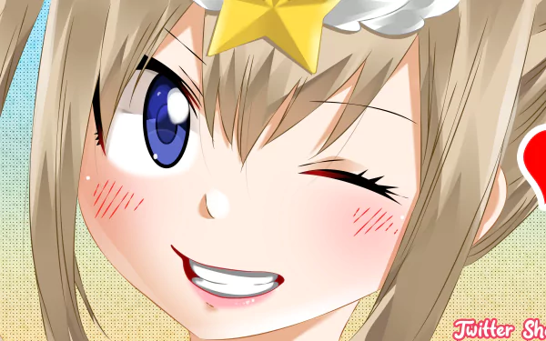 Rebecca (Edens Zero) Anime Edens Zero HD Desktop Wallpaper | Background Image