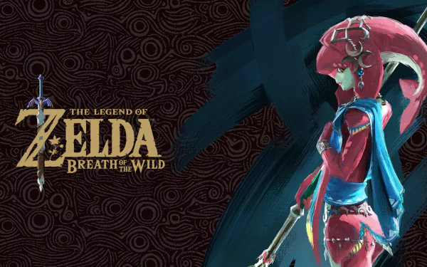 Download Mipha (The Legend Of Zelda) Video Game The Legend Of Zelda ...