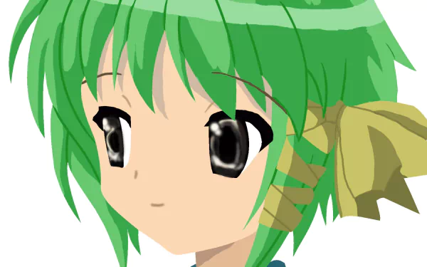 Asa Shigure Anime Shuffle! HD Desktop Wallpaper | Background Image