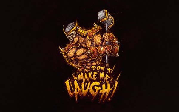Video Game Mortal Kombat Warrior Hammer Shao Kahn HD Wallpaper | Background Image