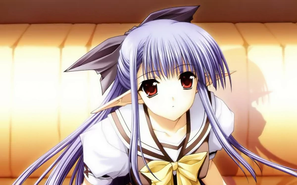 Nerine (Shuffle!) Anime Shuffle! HD Desktop Wallpaper | Background Image