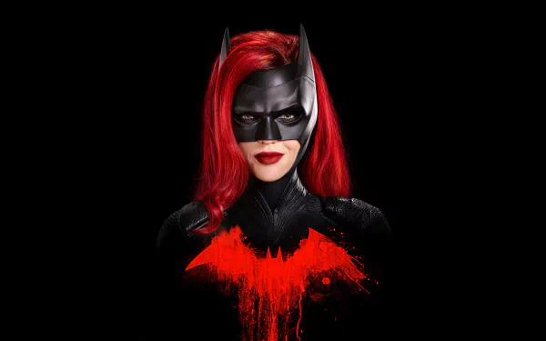Ruby Rose TV Show Batwoman HD Desktop Wallpaper | Background Image