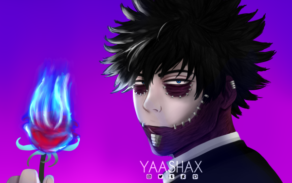 90+ Dabi (Boku No Hero Academia) HD Wallpapers | Background Images