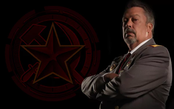 Anatoly Cherdenko Tim Curry video game Command & Conquer: Red Alert 3 HD Desktop Wallpaper | Background Image