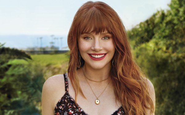 Celebrity Bryce Dallas Howard Actresses United States Actress Redhead HD Wallpaper | Background Image