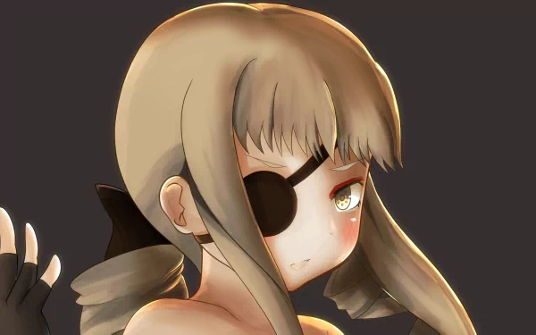 brown hair Anime Original HD Desktop Wallpaper | Background Image
