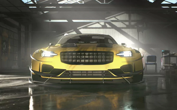 video game Need for Speed Heat HD Desktop Wallpaper | Background Image