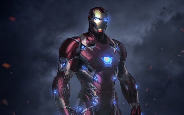 Comics Iron Man Marvel Comics HD Wallpaper | Background Image