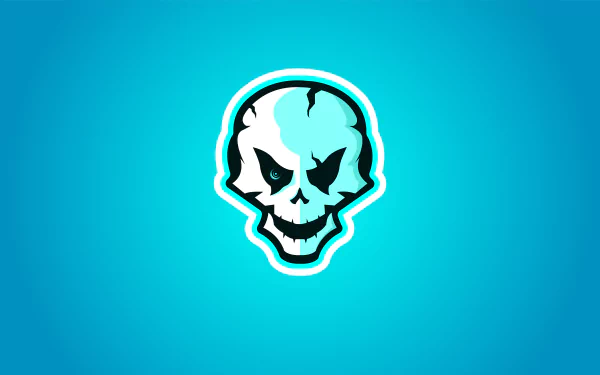  Blue SkulL