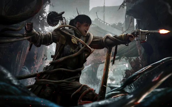 video game Remnant: From the Ashes HD Desktop Wallpaper | Background Image