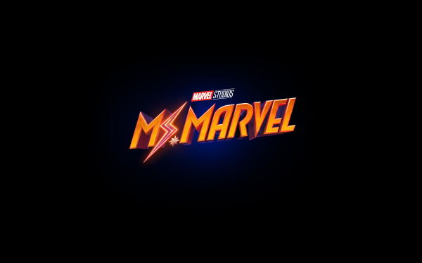 TV Show Ms. Marvel Logo HD Wallpaper | Background Image
