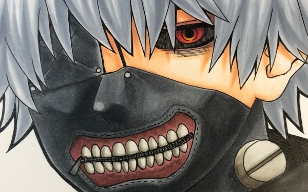Anime Tokyo Ghoul:re Ken Kaneki HD Wallpaper | Background Image