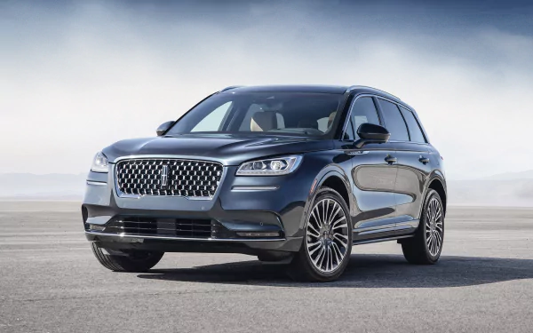 SUV silver car Lincoln car vehicle Lincoln Corsair HD Desktop Wallpaper | Background Image