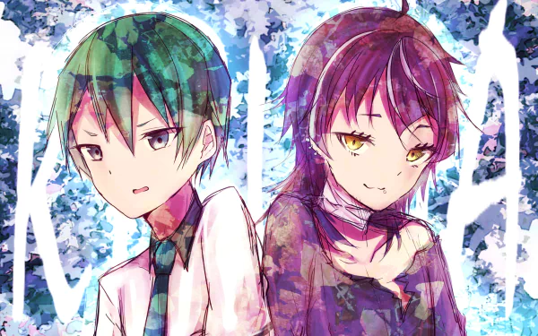 Yoshiharu Hisomu Tsuguhito Yuta Anime Kiznaiver HD Desktop Wallpaper | Background Image